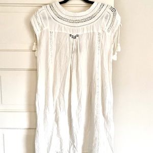 Star Mela Embroidered Dress